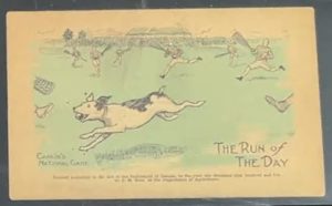 Lot 699, Patriotic Postcard Collection of early 1900s, sold for C$590